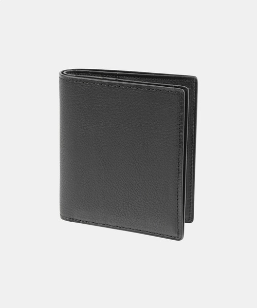 Sinleathers（シンレザーズ） ミニ 二つ折り 二つ折り財布 財布 薄型二