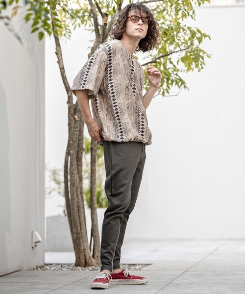 HOUDINI フーディニ Ms Wadi Pants ベージュ Lサイズ HOUDINI 