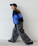 「niko and...」 パンツ MEDIU...の詳細画像4