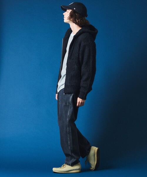 FREAK'S STORE（フリークスストア） ジップアップパーカー SMALL