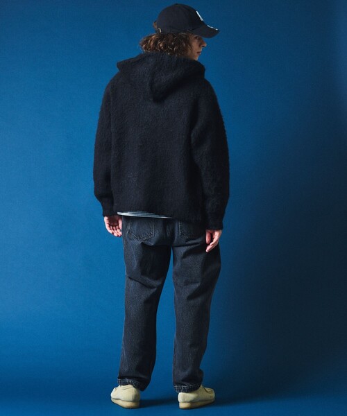 FREAK'S STORE（フリークスストア） ジップアップパーカー SMALL