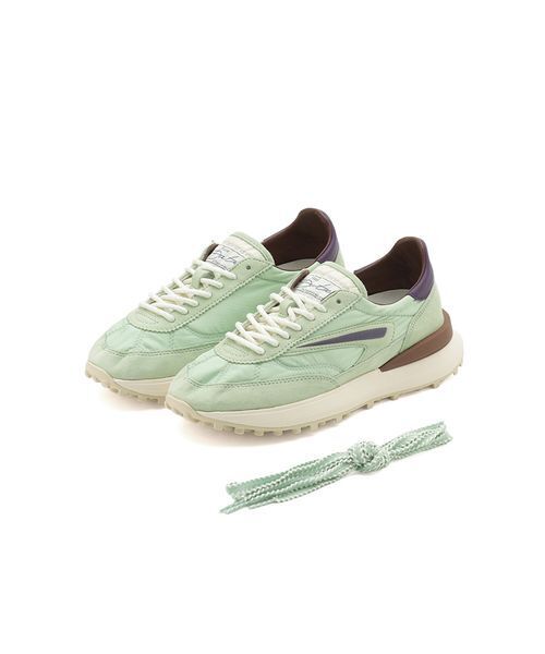 スニーカー 「D.A.T.E.」ATHLETA NYLON レディースの画像