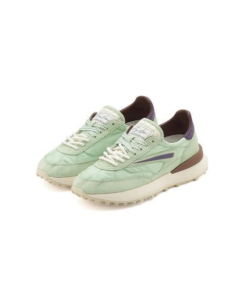 【新品未使用】D.A.T.E. ATHLETA NYLON MINT 38 D.A.T.E. スニーカー 「D.A.T.E.」ATHLETA NYLON レディース