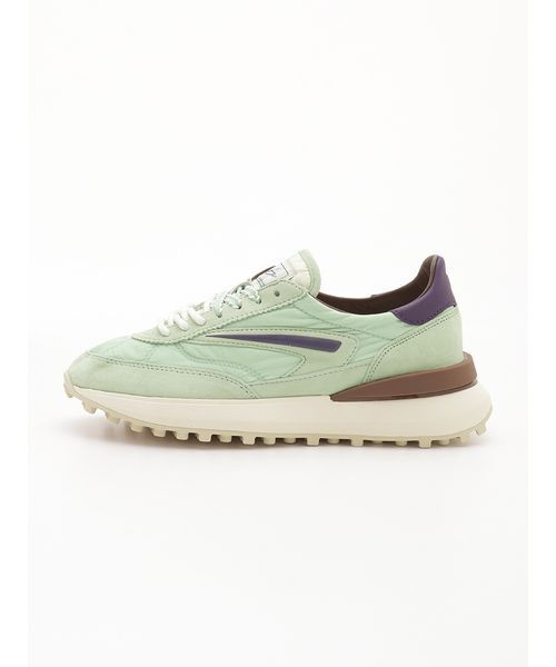 スニーカー 「D.A.T.E.」ATHLETA NYLON レディースの画像