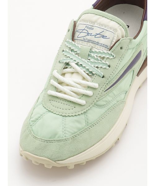 D.A.T.E. スニーカー 「D.A.T.E.」ATHLETA NYLON レディース