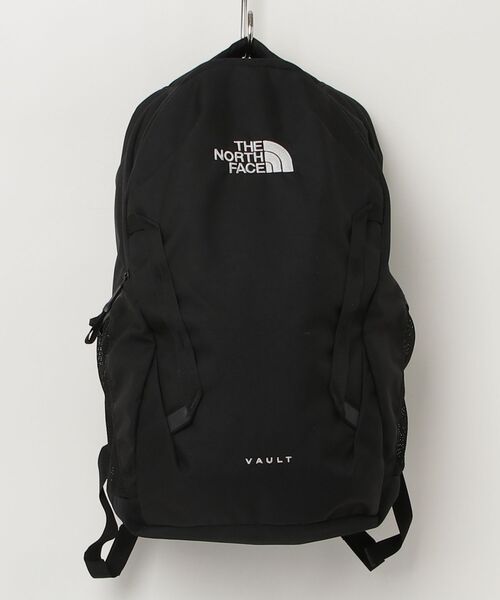 「THE NORTH FACE」 リュック FREE ブラック メンズ