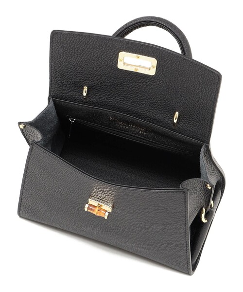 「MARCO BIANCHINI」 2WAYバッグ ONE SIZE ブラック レディースの画像