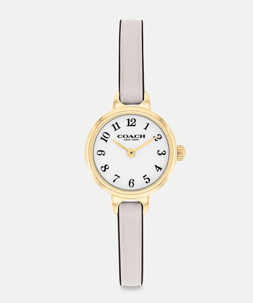 COACH（コーチ） 腕時計 レディース アイリス ウォッチ・22MM