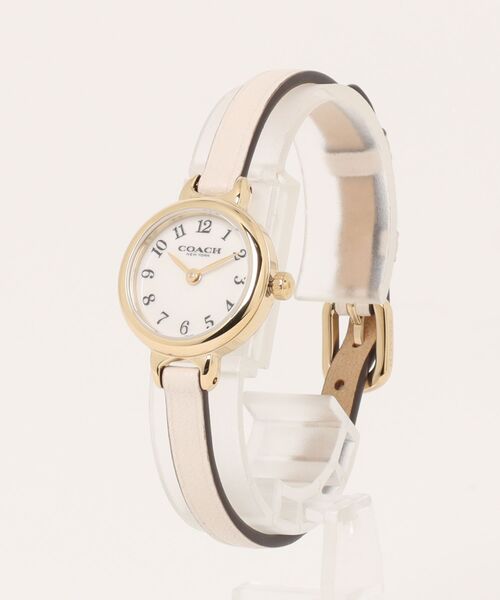 COACH（コーチ） 腕時計 レディース アイリス ウォッチ・22MM