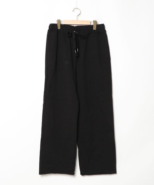 H BEAUTY&YOUTH UNITED ARROWS イージーパンツ M ブラック メンズ