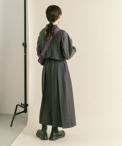 「KBF」 セットアップ 38 ブラウン系その他 レディース_画像7