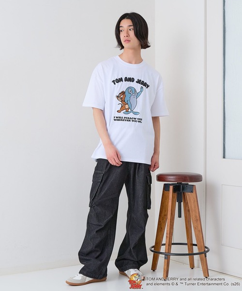 ショルダー配色Tシャツ tシャツ 配色ラインデザインスポーツピチT レディース : ZOZOTOWN