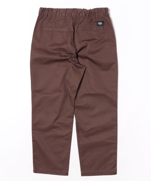 VANS（ヴァンズ） パンツ M Wonder Metro Work PNT ロングパンツ