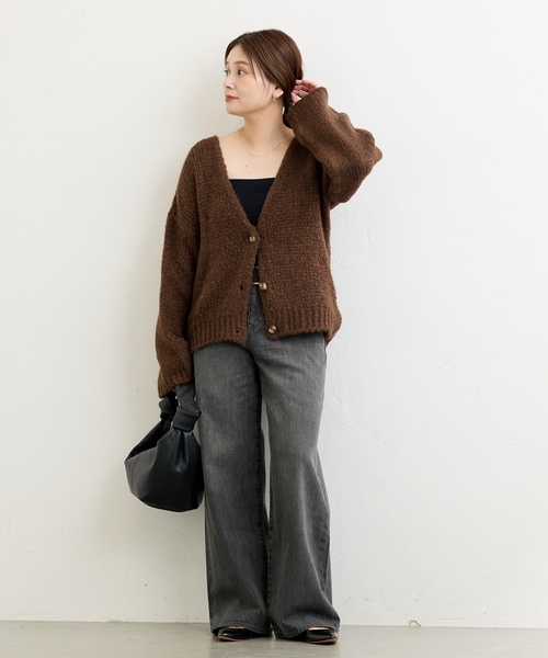 「JOURNAL STANDARD」 デニムパンツ 36 ブルー レディースの画像