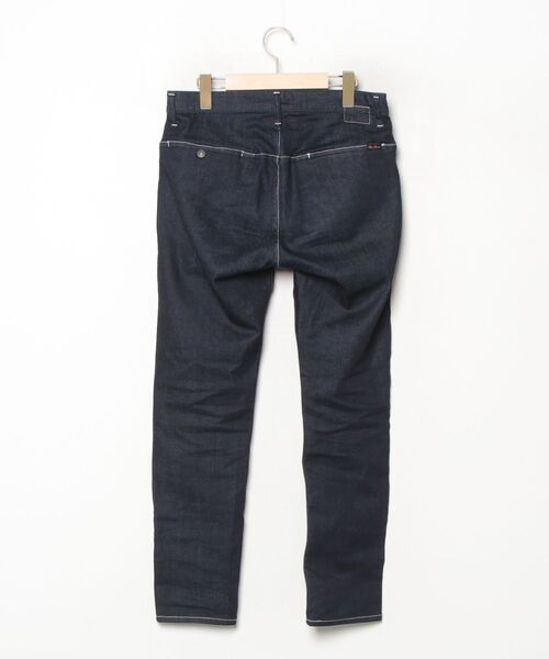 「MR.OLIVE」 デニムパンツ SMALL インディゴブルー メンズ_画像2