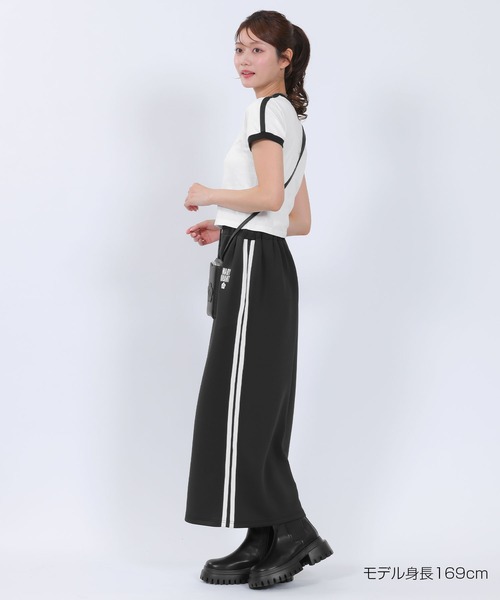 MARY QUANT（マリークヮント） スカート マリークワント バイカラー