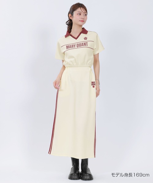 MARY QUANT（マリークヮント） スカート マリークワント バイカラー