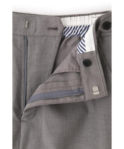 「human woman」 パンツ MEDIUM グレー レディース_12