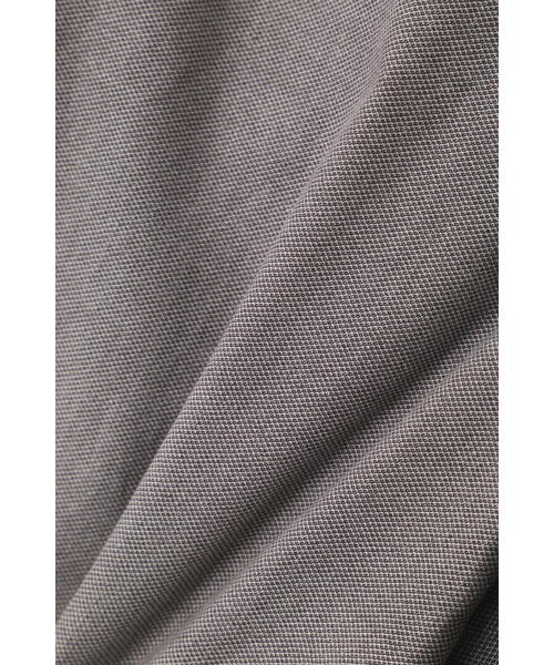 「human woman」 パンツ MEDIUM グレー レディース_13