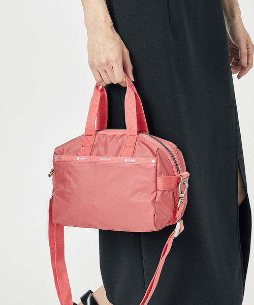 「LeSportsac」 2WAYバッグ FREE ピンク レディースの画像