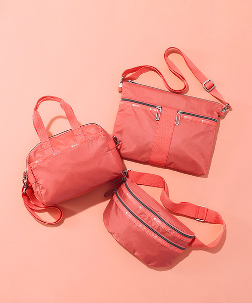 「LeSportsac」 2WAYバッグ FREE ピンク レディースの画像