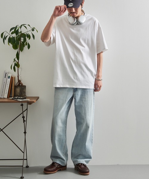 LIFEMAX（ライフマックス） tシャツ 「LIFEMAX」7.1オンス