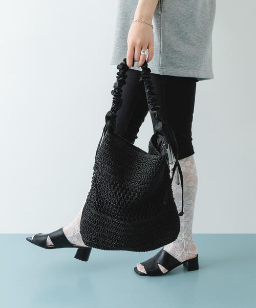 RODE SKO（ロデスコ） ショルダーバッグ バッグ 2WAYギャザー 