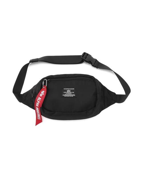 Alpha Industries（アルファ・インダストリーズ） ウエストポーチ