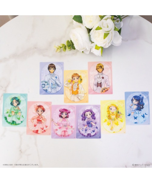 LAFARY（ラファリー） 「Yes！プリキュア5GoGo！×LAFARY」ランダム