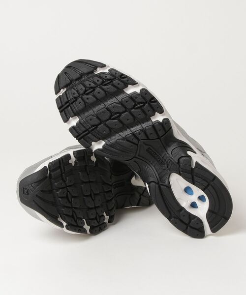 「New Balance」 ローカットスニーカー 27.5cm シルバー レディース_画像3