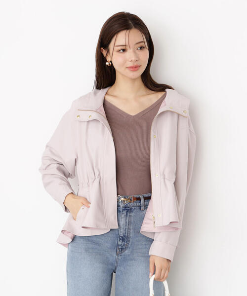 PROPORTION BODY DRESSING マウンテンパーカー　パーカー PROPORTION BODY DRESSING（プロポーションボディドレッシング
