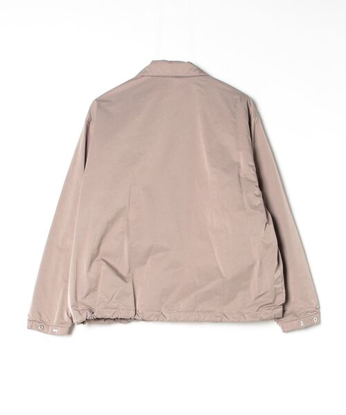 「BEAUTY\u0026YOUTH UNITED ARROWS」 コーチジャケット M 黒いこと メンズ