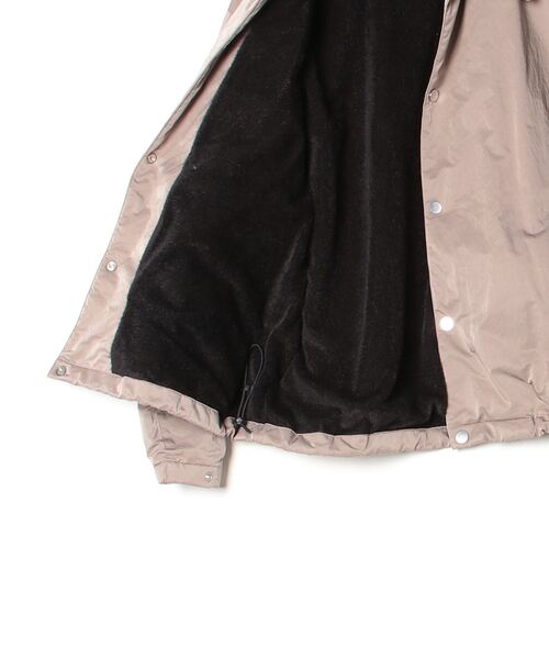「BEAUTY\u0026YOUTH UNITED ARROWS」 コーチジャケット M 黒いこと メンズ