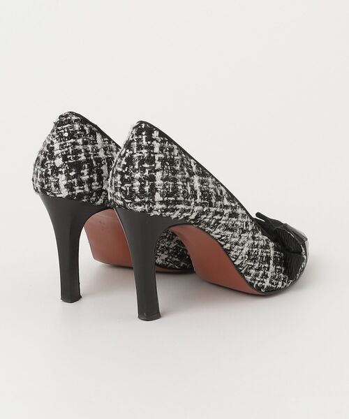 「JILL STUART」 パンプス 25cm ブラック レディース_画像2