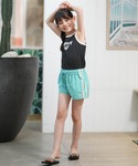 水着 ROXY/ロキシー 水着 トランクス ボ...の詳細画像4