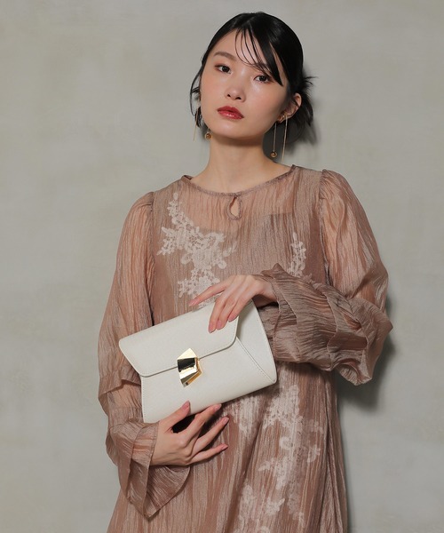 「Kana」 2WAYバッグ フリー ベージュ レディース_画像9