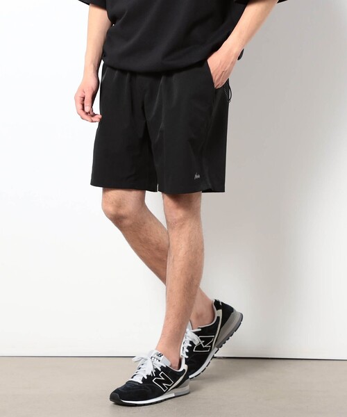 NANGA（ナンガ） パンツ DotAir COMFY SHORTS メンズ : ZOZOTOWN Yahoo