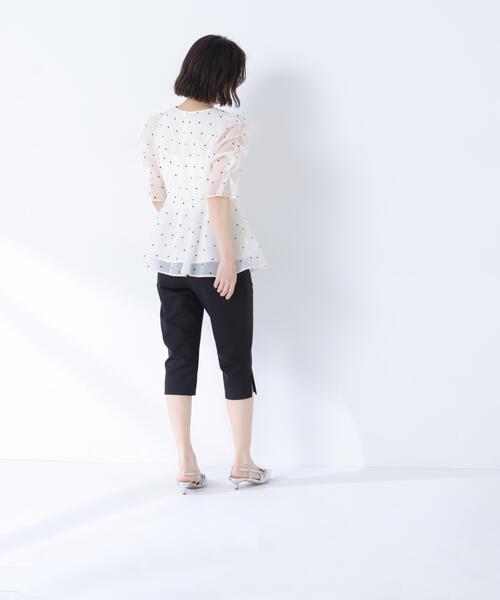 NATURAL BEAUTY BASIC（ナチュラルビューティーベーシック） パンツ