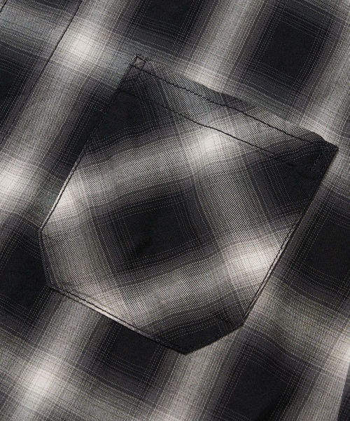 「HINSON」 ブルゾン MEDIUM ホワイト メンズ_画像8