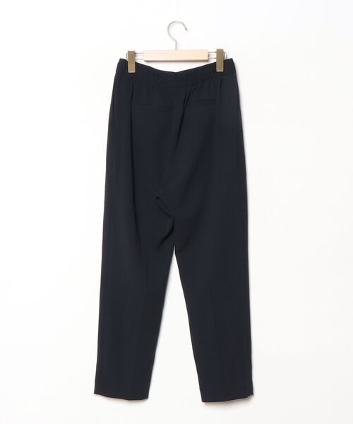 「GLOBAL WORK」 パンツ L ネイビー レディース_画像2