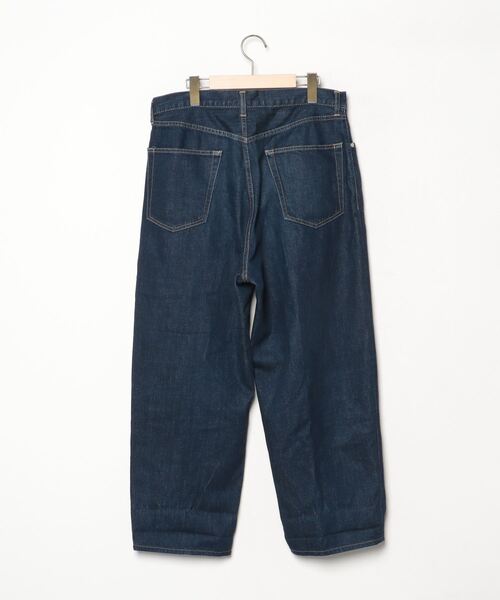 メンズファッション 「marka」 デニムパンツ 3 ネイビー メンズ
