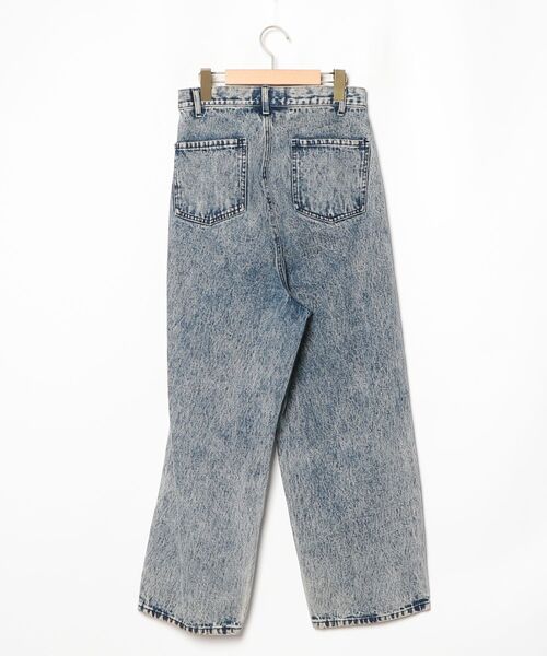 「ADRER」 デニムパンツ X-SMALL ブルー メンズ_画像2