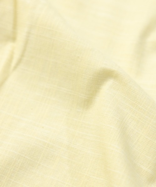 「NYLAUS」 長袖シャツ M ネイビー メンズ_画像5