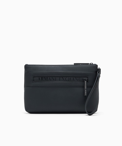 ARMANI EXCHANGE ポーチ 「A|X アルマーニ エクスチェンジ 