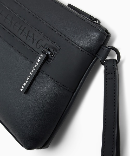 ARMANI EXCHANGE ポーチ 「A|X アルマーニ エクスチェンジ 