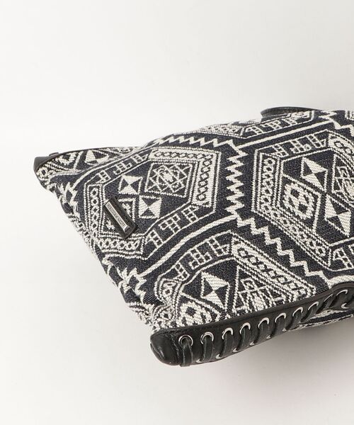 「REBECCA MINKOFF」 ショルダーバッグ - ブラック レディース_画像3