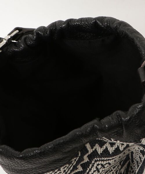 「REBECCA MINKOFF」 ショルダーバッグ - ブラック レディース_画像4