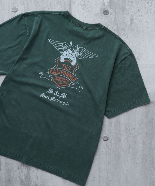 The Endless Summer（エンドレスサマー） tシャツ 「WEB / FLAG SHOP