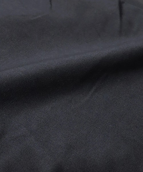 「CORISCO」 イージーパンツ MEDIUM ブラック メンズ_画像3