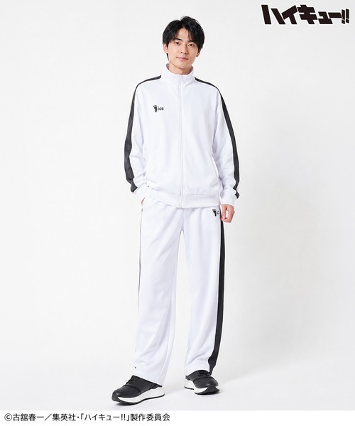 Honeys（ハニーズ） ジャージ ハイキュー!! ジャージジャケット